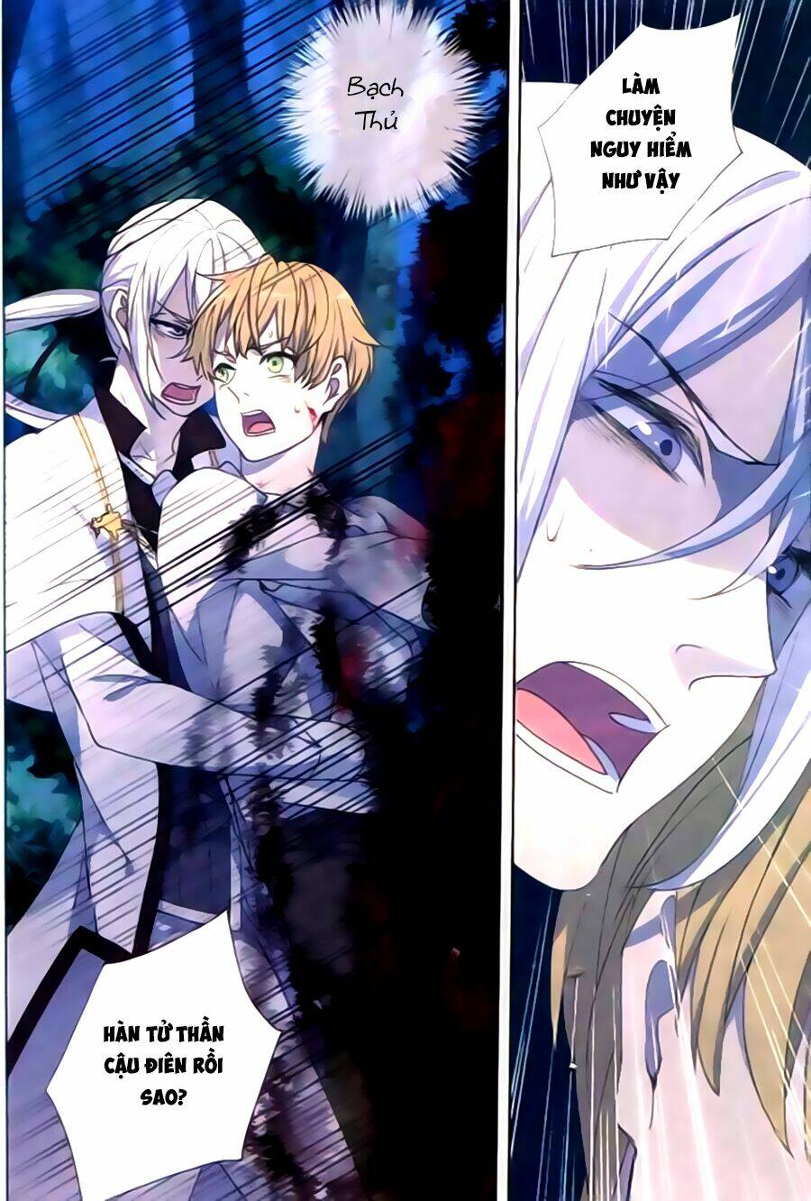 thuấn linh chapter 22 11