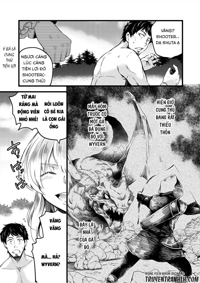 isekai ni tensei shitara zenra ni sareta chapter 1 18