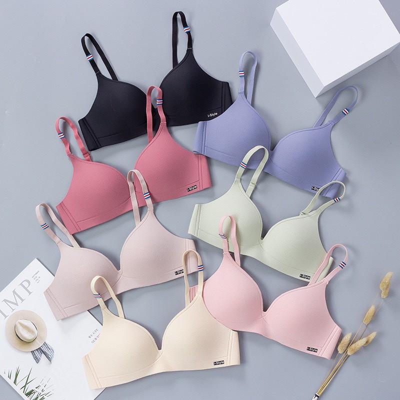 Áo Ngực Không Gọng ️️ ÁO NGỰC TẢN NHIỆT XUẤT NHẬT - AÓ NGỰC KHÔNG GỌNG ĐỆM MỎNG CHỐNG UNG THƯ VÚ A929