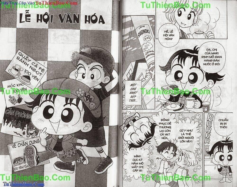 nhóc miko chapter 12 21