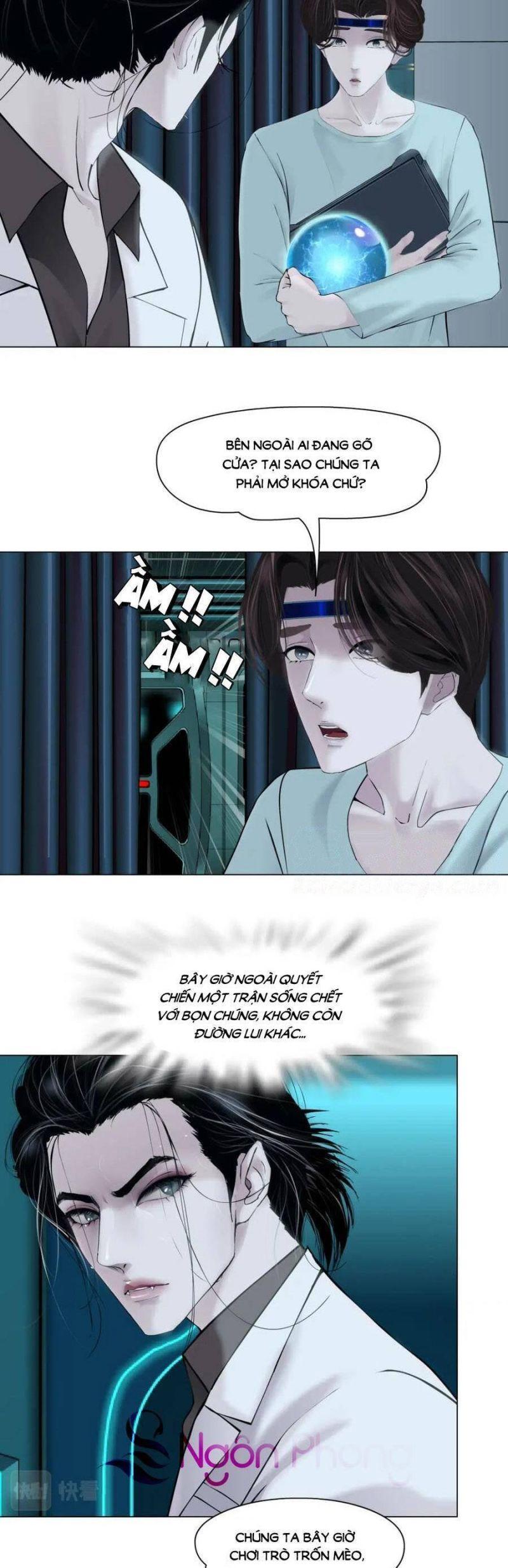 đằng nữ chapter 199 13