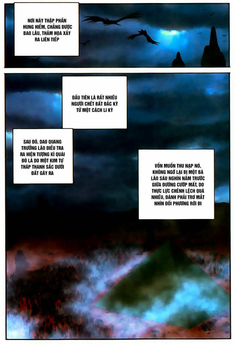 già thiên chapter 60 30