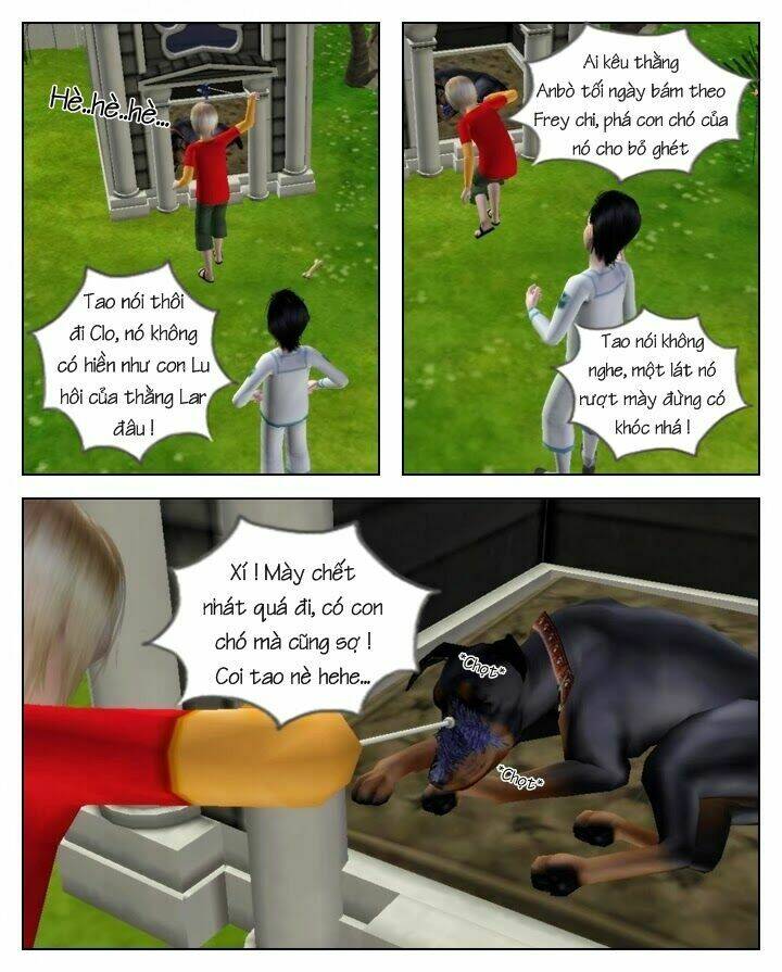 truyện sims - earl story chapter 5 47