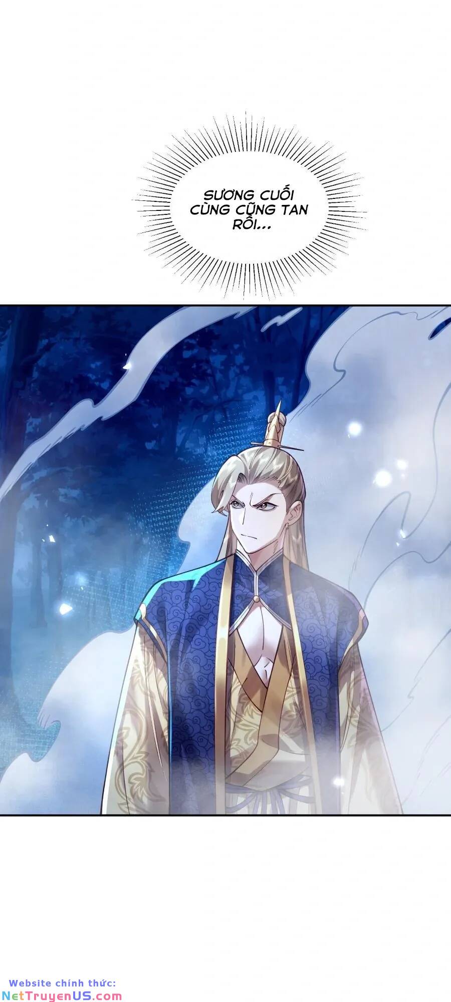 bói toán mà thôi, cửu vĩ yêu đế sao lại thành nương tử ta?! chapter 28 2