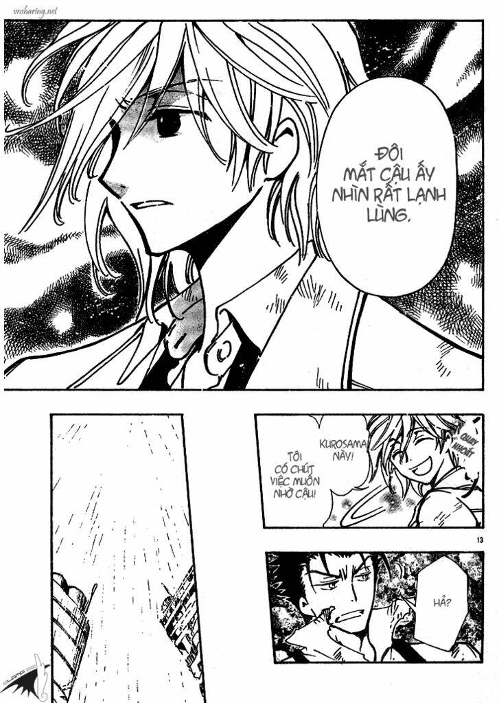 huyền thoại đôi cánh chapter 113 14