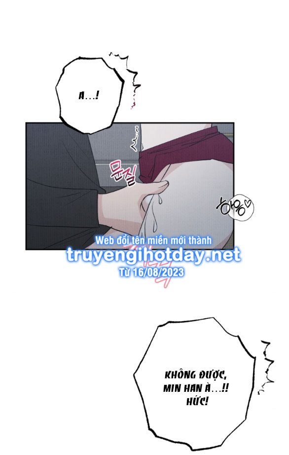 [18+] Cuộc Hôn Nhân Chính Trị chapter 34.2 - Trang 18