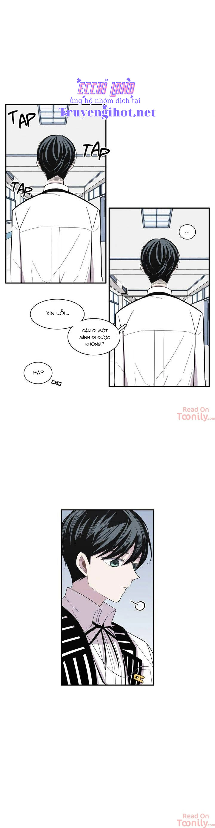 anh làm em đắm say chapter 4.1 6