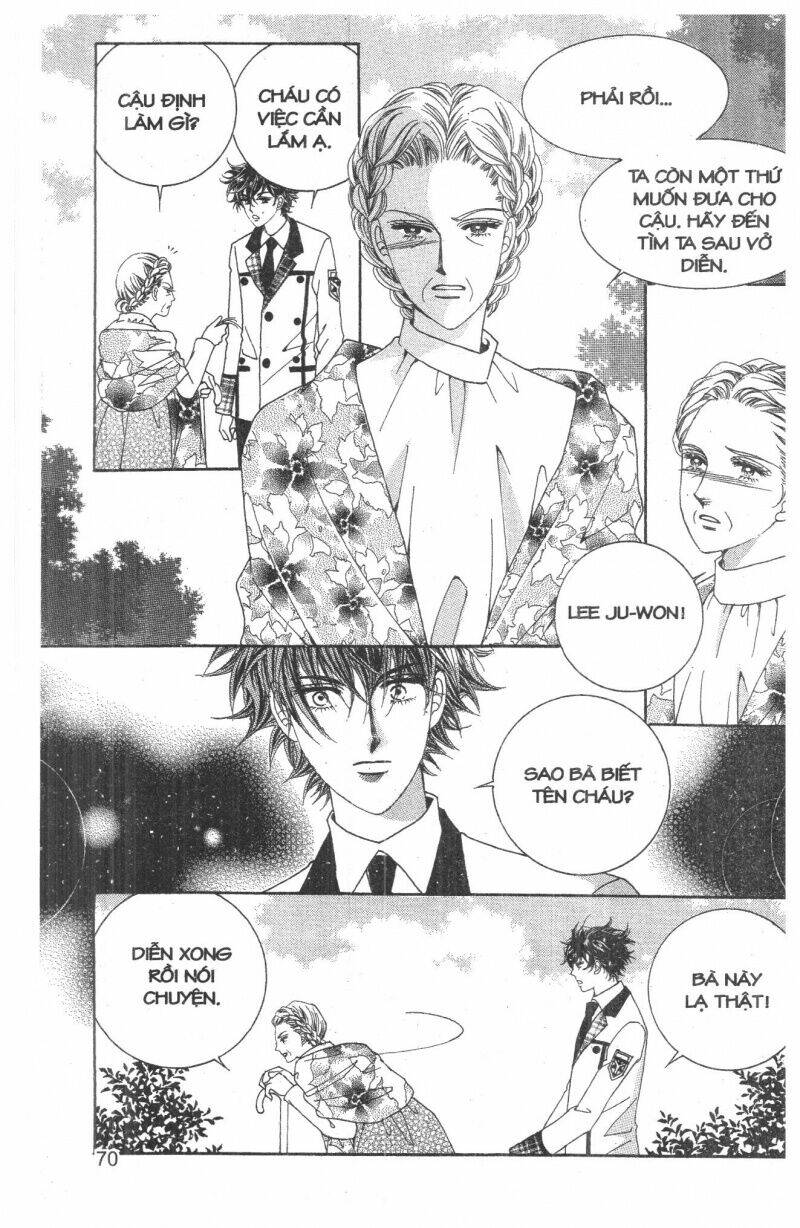 công chúa giả mạo chapter 17 17