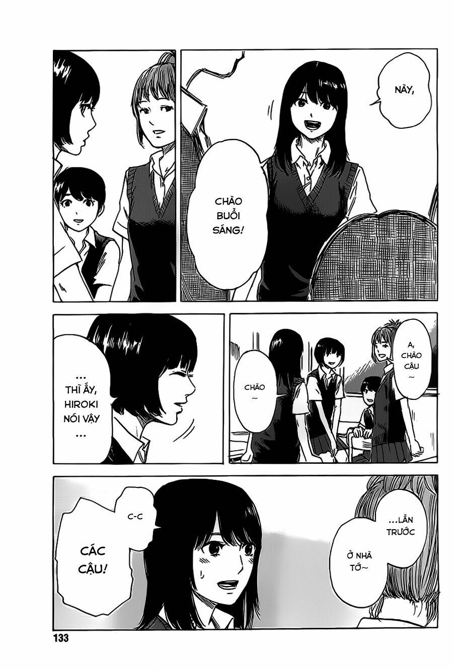boku wa mari no naka chapter 19 12