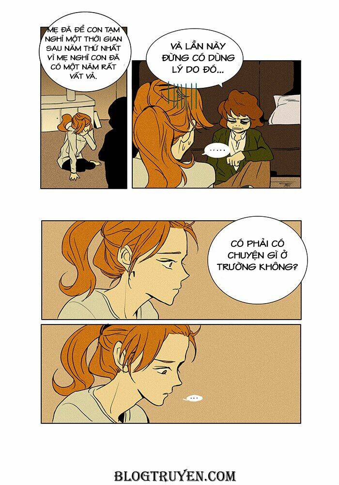 bẫy tình yêu chapter 1 16