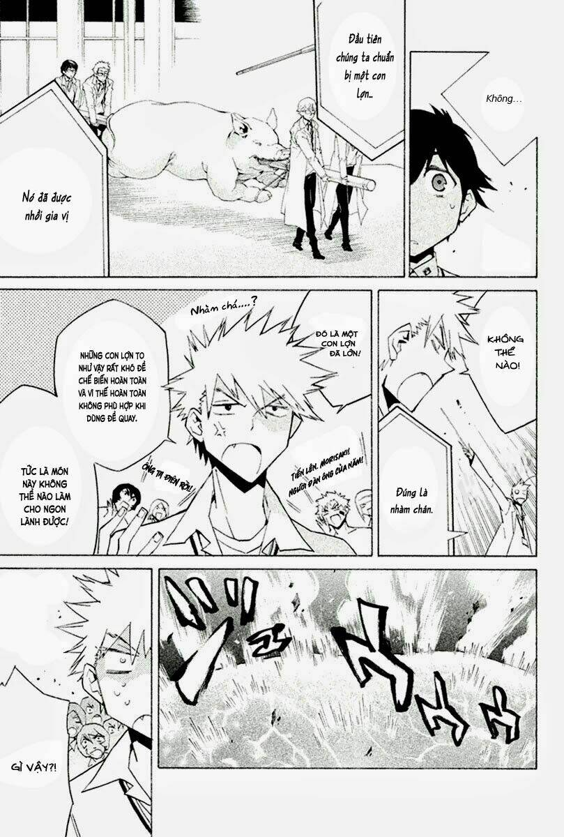 hell’s kitchen chapter 25 28