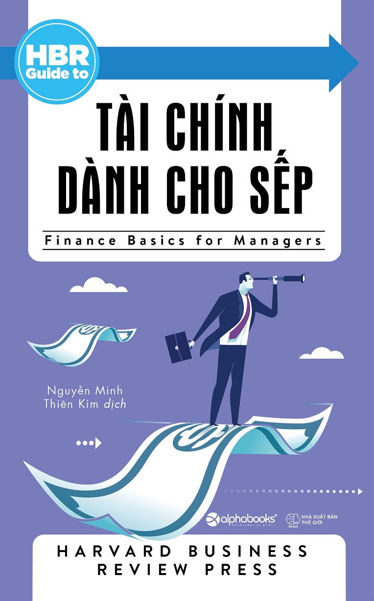 HBR Guide To - Tài Chính Dành Cho Sếp - AL