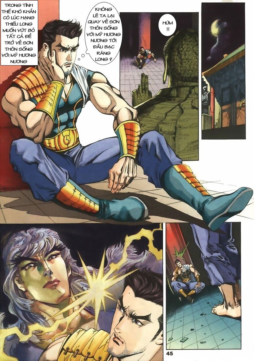 tầm tần ký chapter 4 14