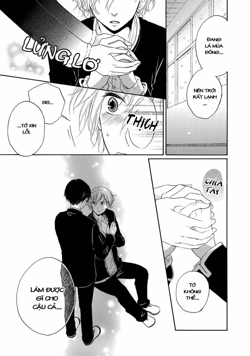 kimi no kanaderu hikari chapter 2 5