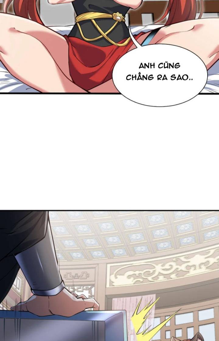 ẩn cư mười vạn năm, đời sau mời ta rời núi chapter 94 30