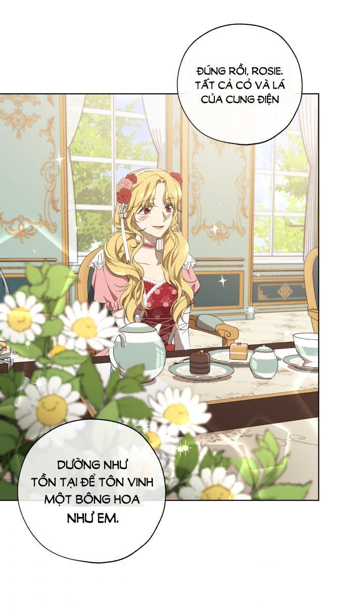 công chúa khắc dấu lên kẻ phản nghịch chapter 7 45