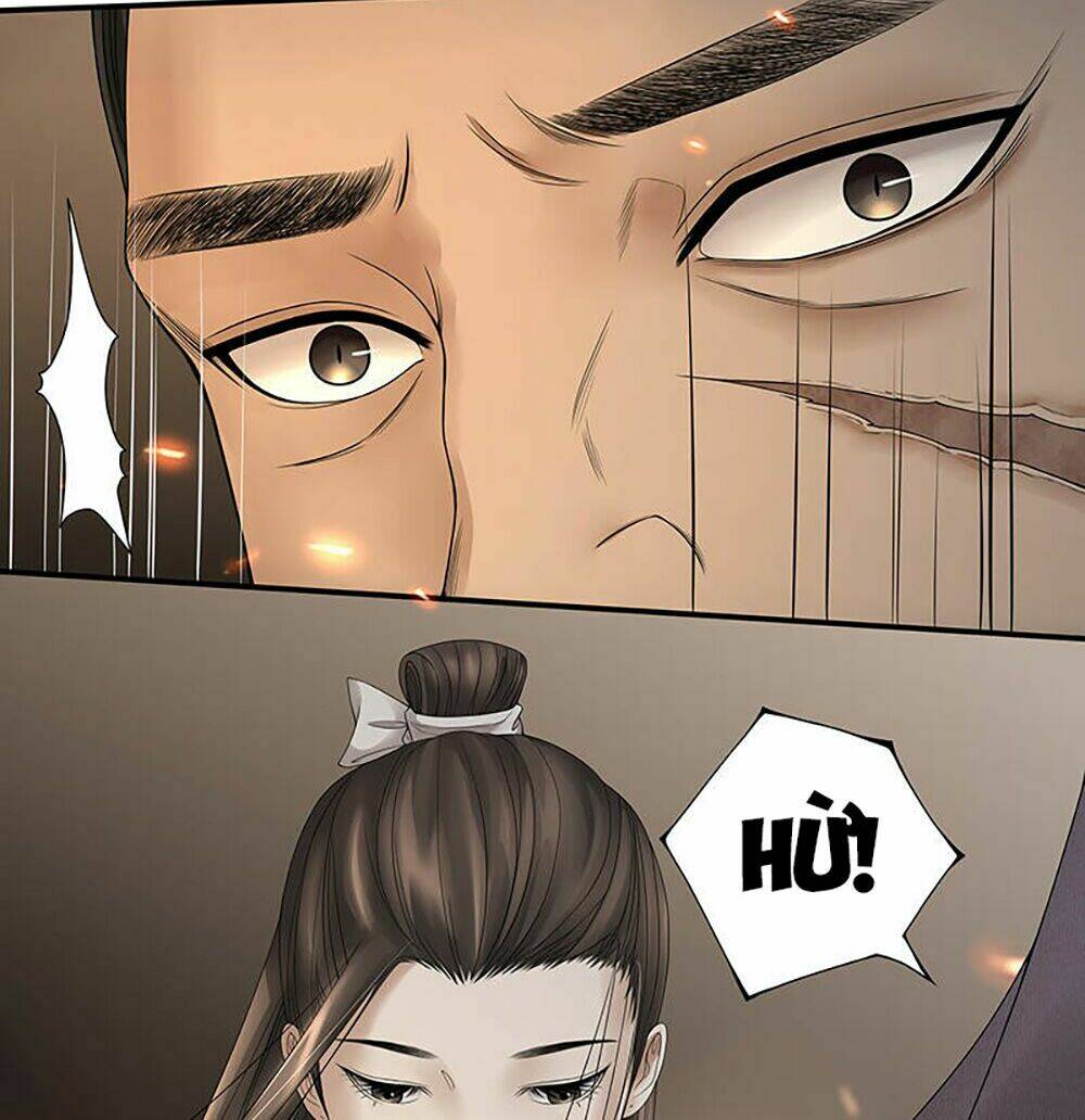 nữ ngỗ tác họa cốt chapter 4 20