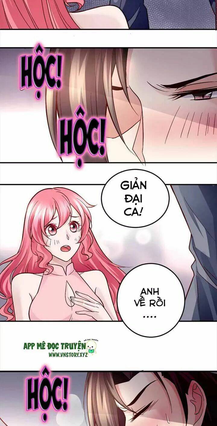 trò chơi săn tình - tổng tài khó kìm lòng chapter 80 23