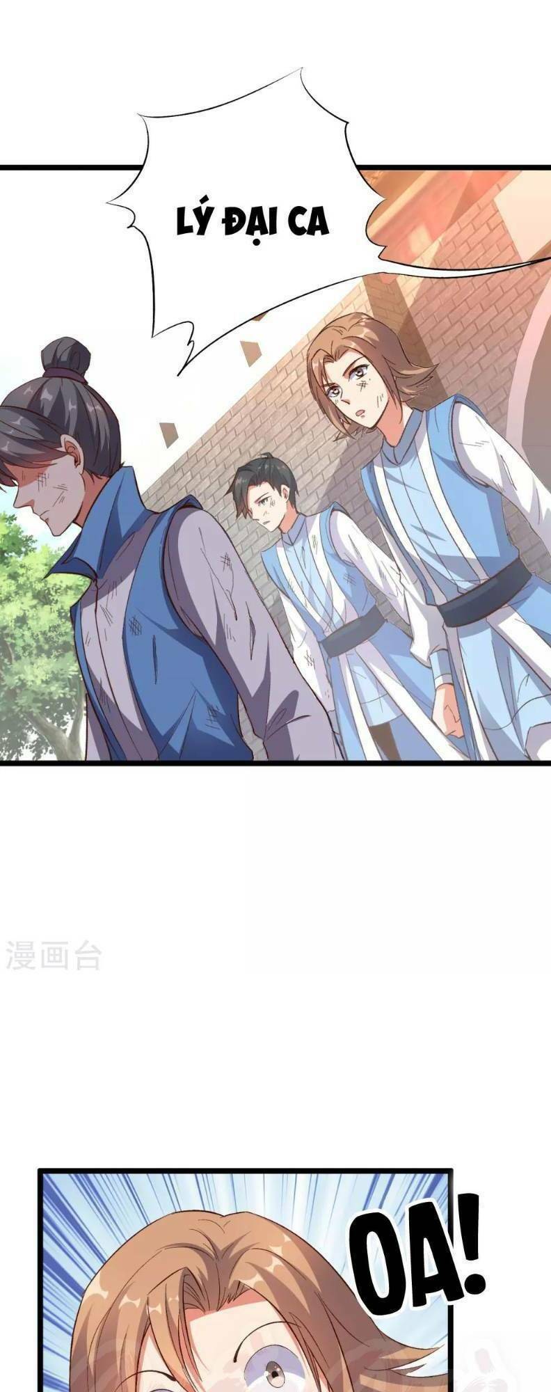 phục thiên thánh chủ chapter 22 34