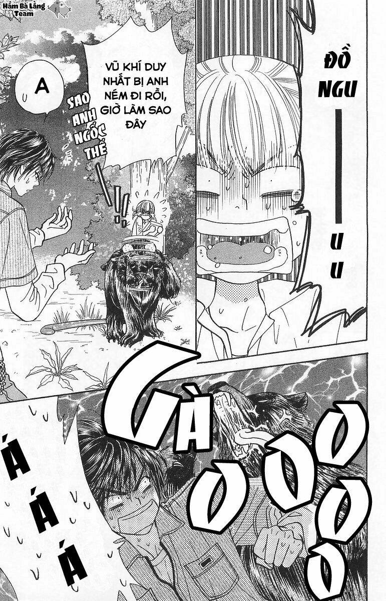 gokuraku seishun hockey club chapter 4 4