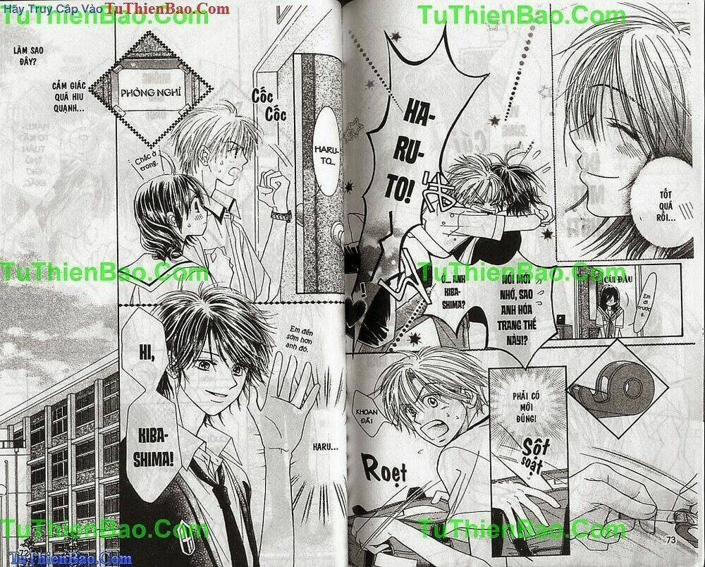 mê cung tình yêu chapter 3 37