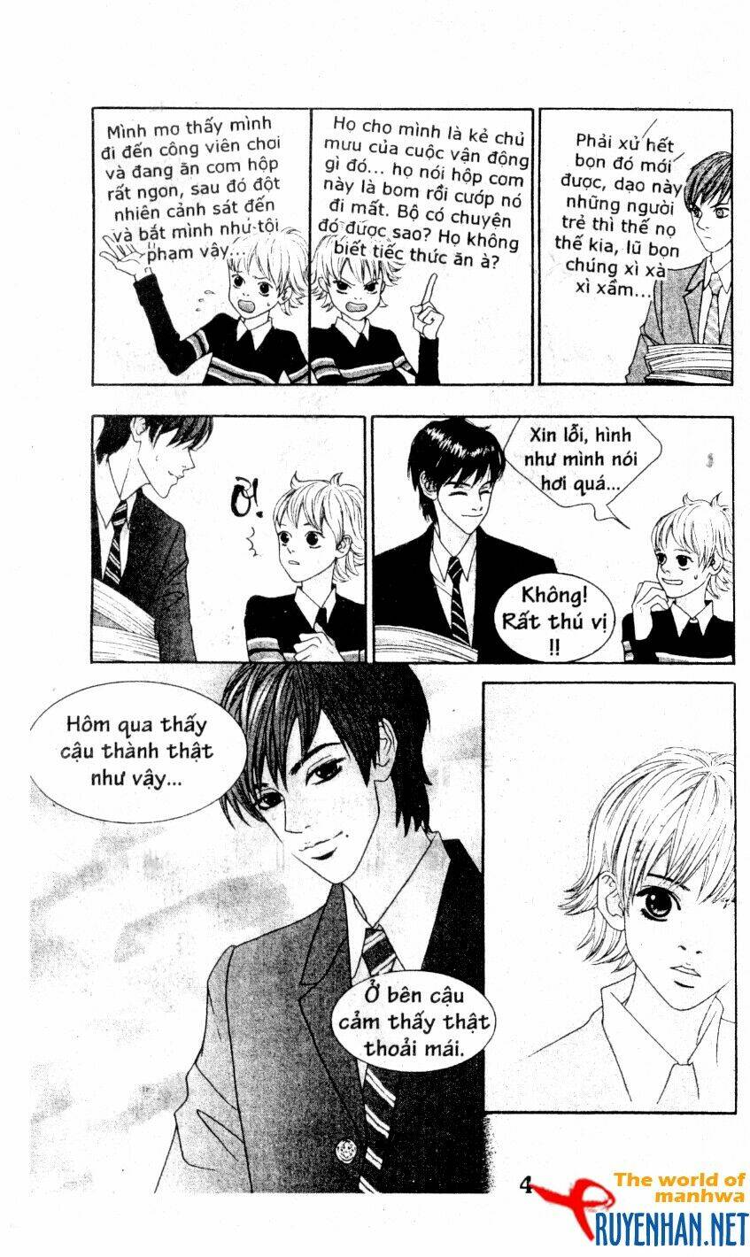 you're so cool chapter 3 10