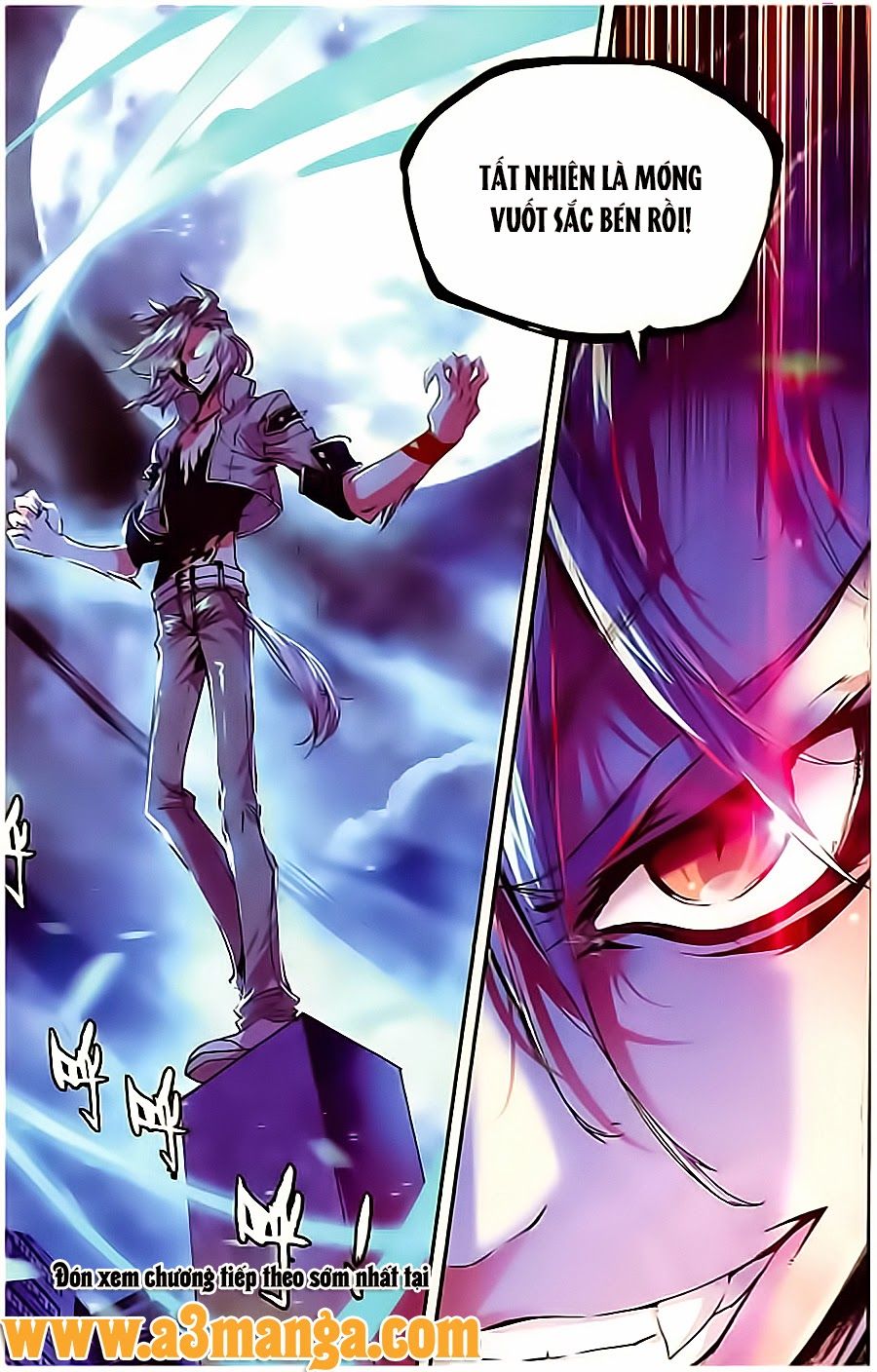 cấp độ phân liệt chapter 50 24