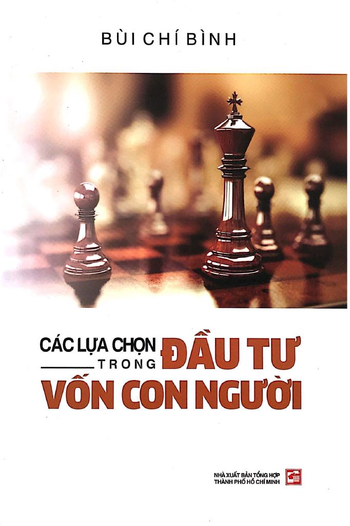 Các Lựa Chọn Trong Đầu Tư Vốn Con Người