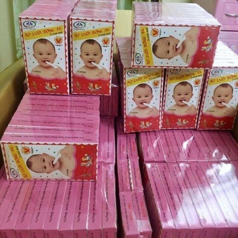 Rơ lưỡi đông pha siêu rẻ
