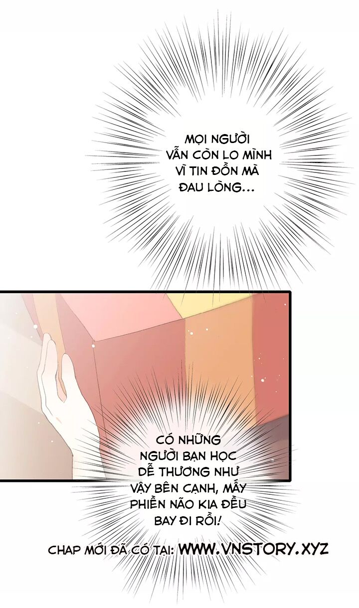 Con Tim Rung Động chapter 32 - Trang 26