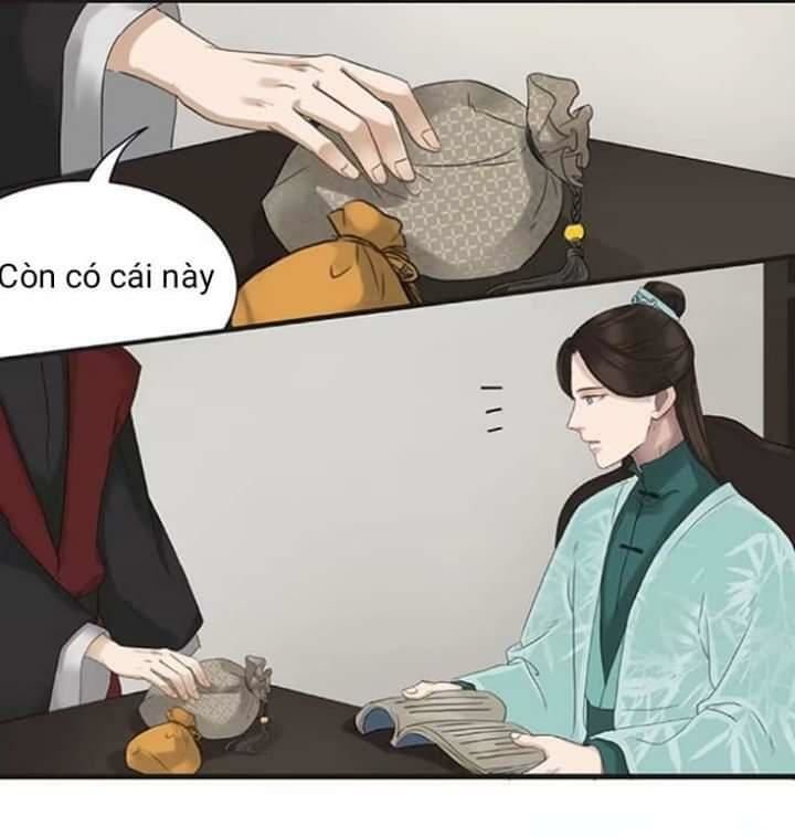 mưa chìm sâu trong mây chapter 11 15