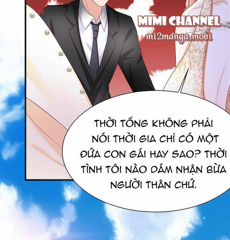 ức vạn song bảo: mami, bó tay chịu trói! chapter 27.2 14
