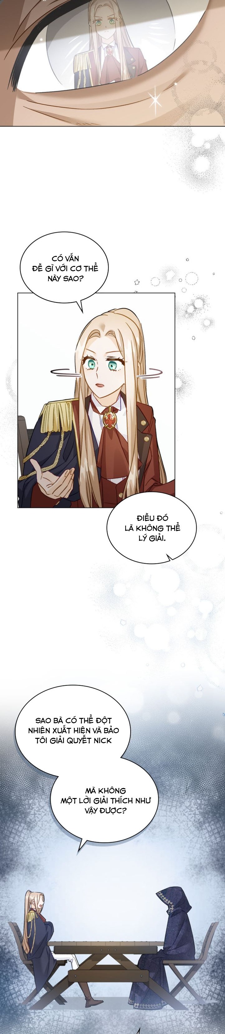 hải tặc thượng lưu chapter 46 19