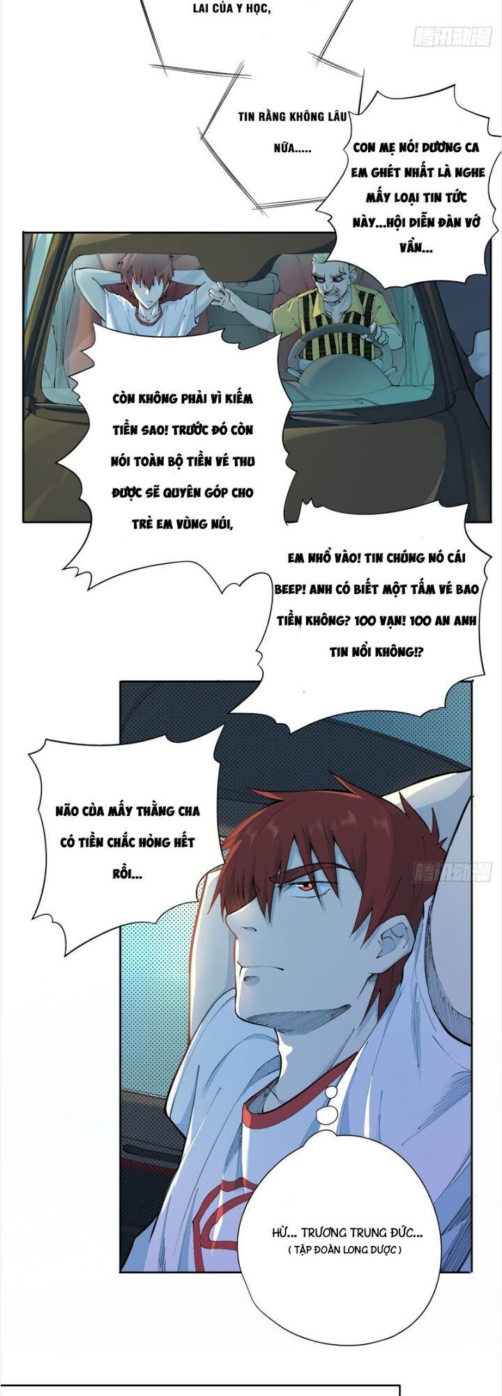 vương bài thần y chapter 18 10