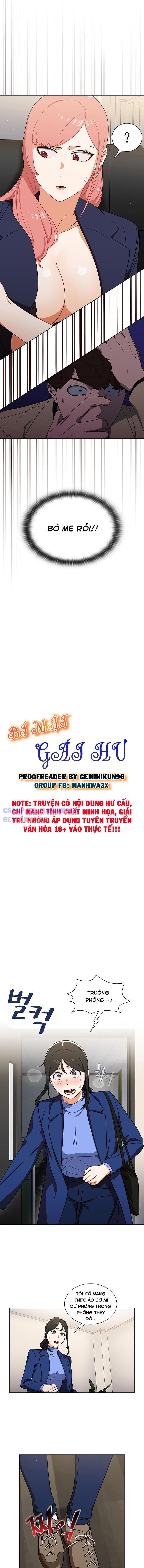 bí mật gái hư chapter 9 1