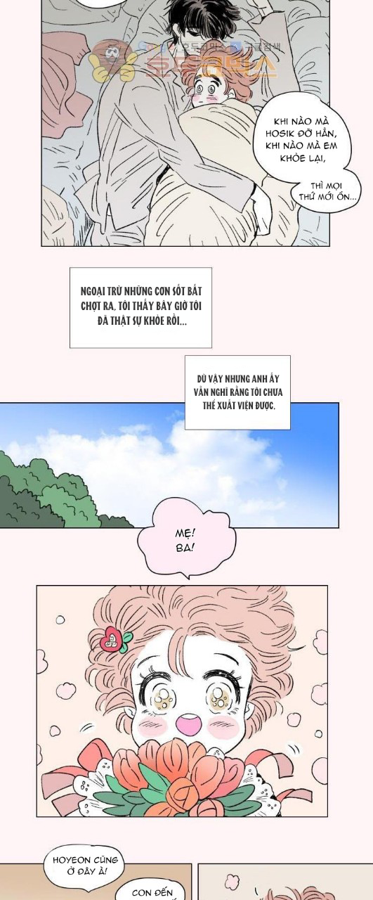 câu chuyện của hosik chapter 77 14