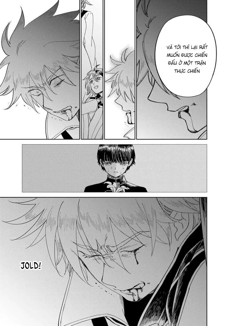 ấn ký abyss chapter 30 21