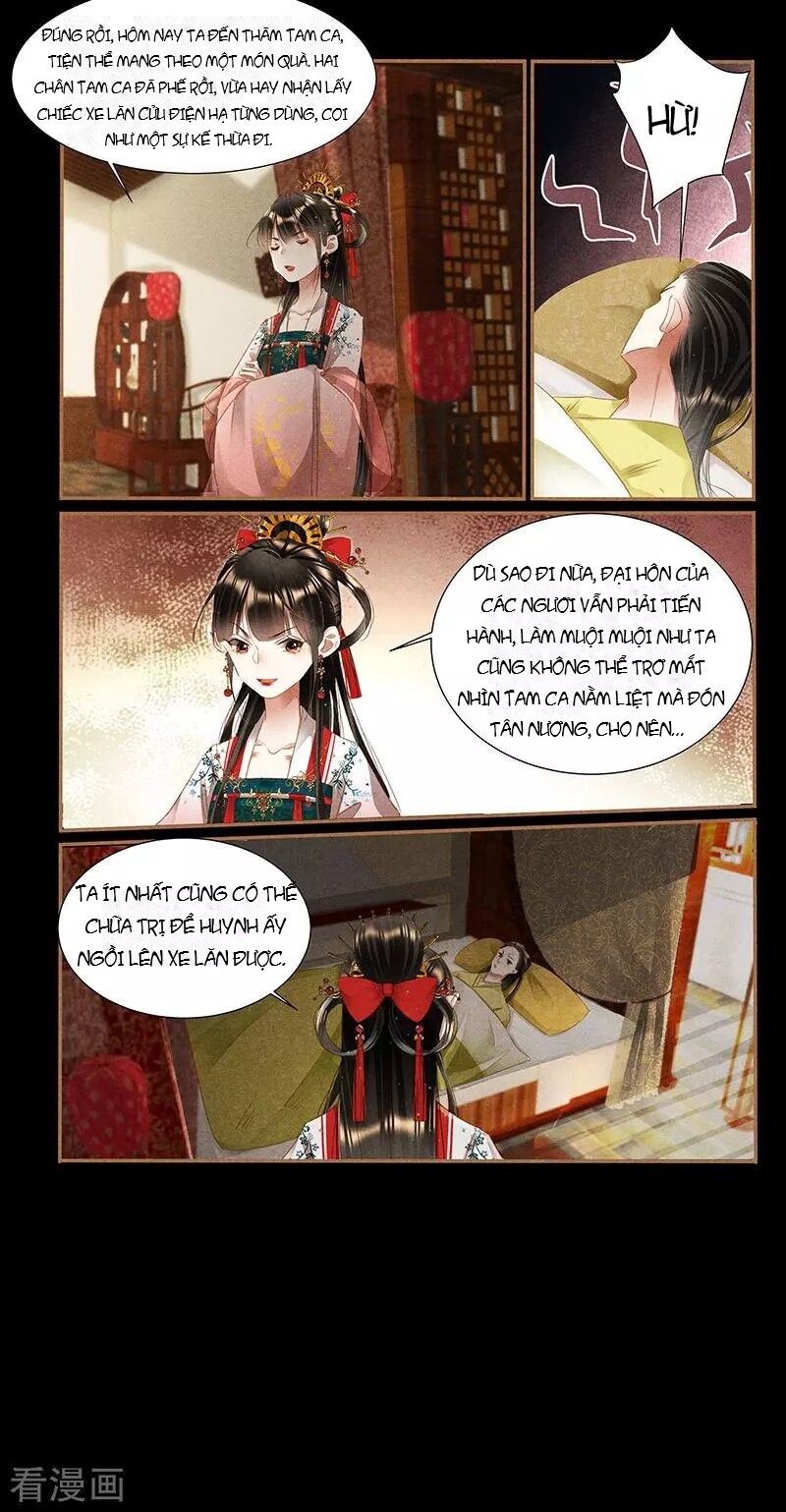 Thần Y Đích Nữ Chapter 355 5