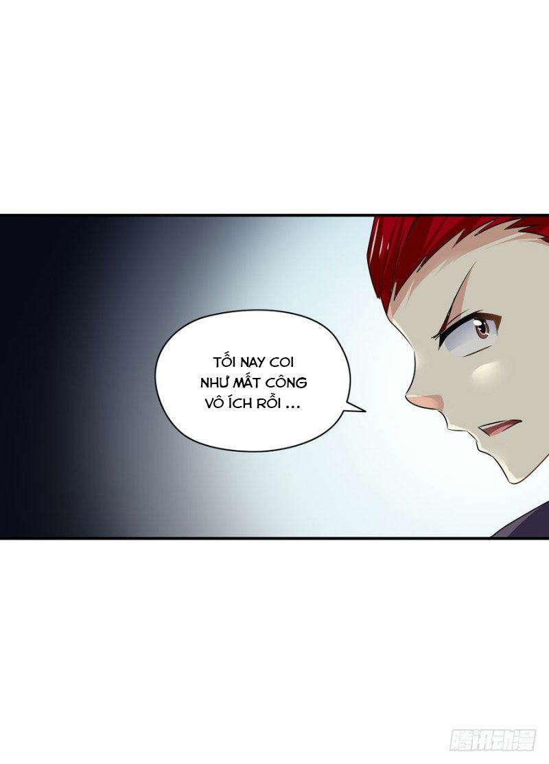 thủ hội chi vũ chapter 31 8