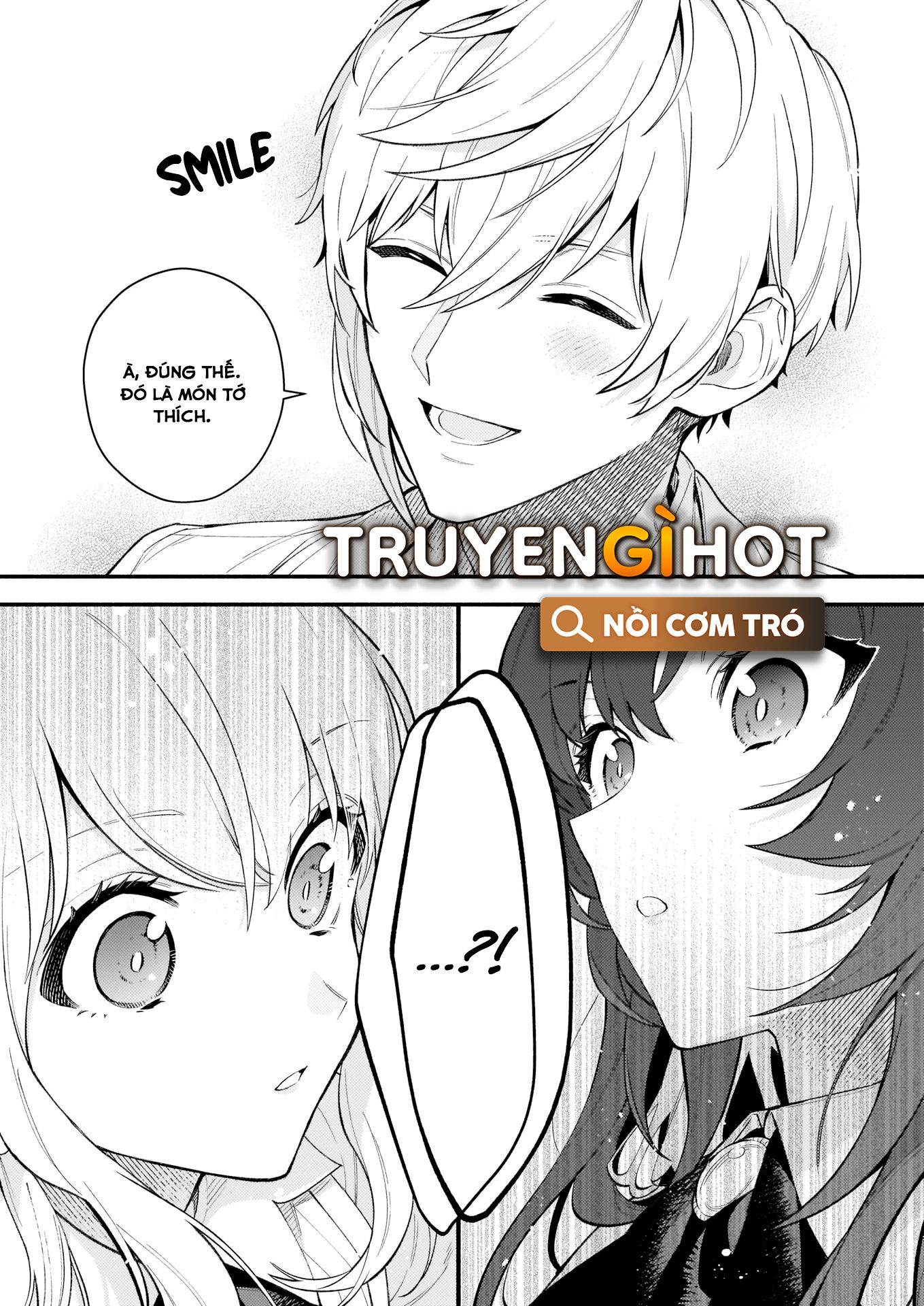 vai phản diện thì tệ lắm sao, đó không phải quan điểm của tôi chapter 3.2 4