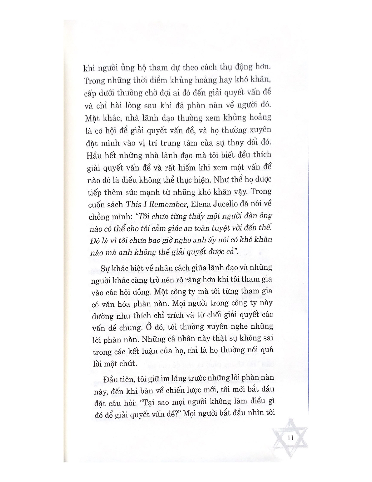 Thuật Lãnh Đạo Của Người Do Thái - Phương Pháp Thực Tế Để Tạo Dựng Doanh Nghiệp Vững Mạnh - Vanlangbooks