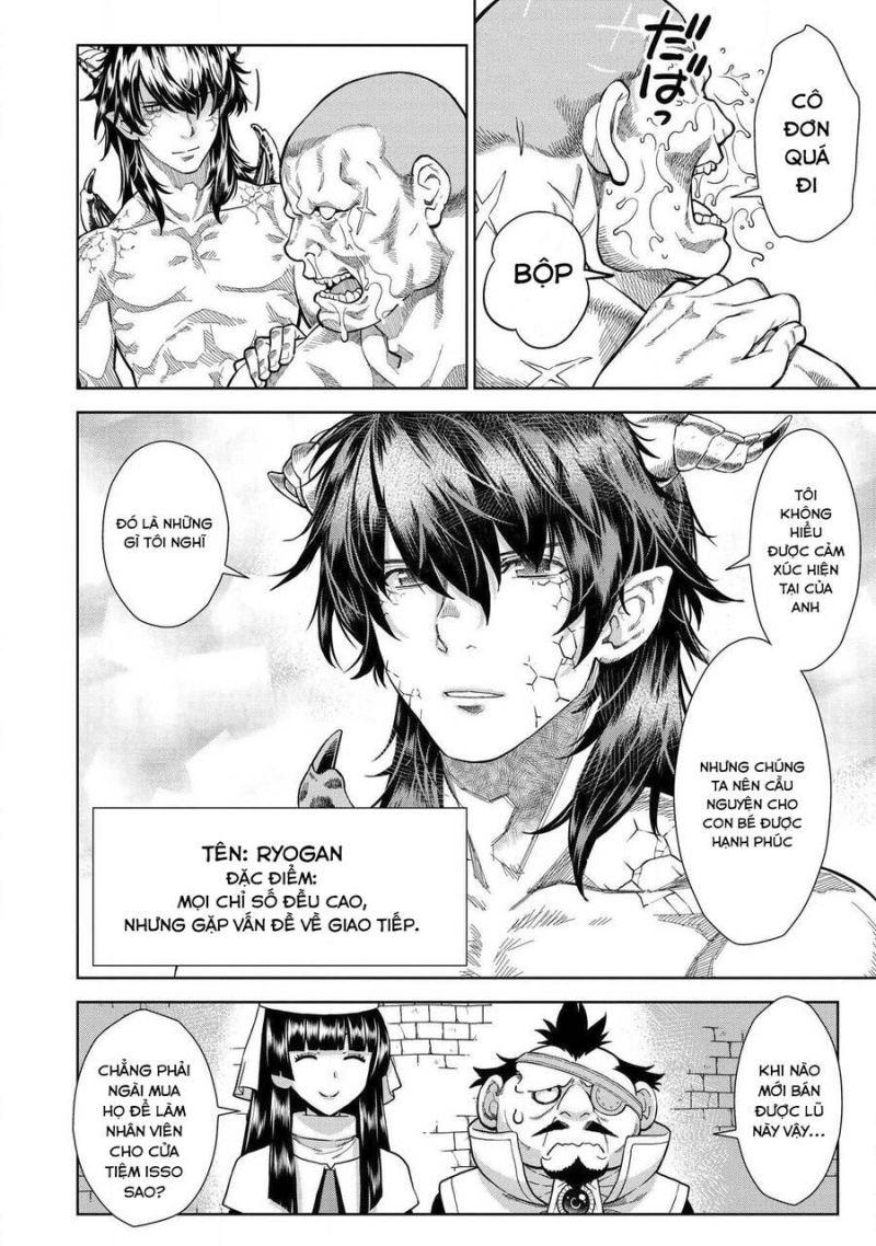 xạ thủ tại dị giới chapter 8.5 4