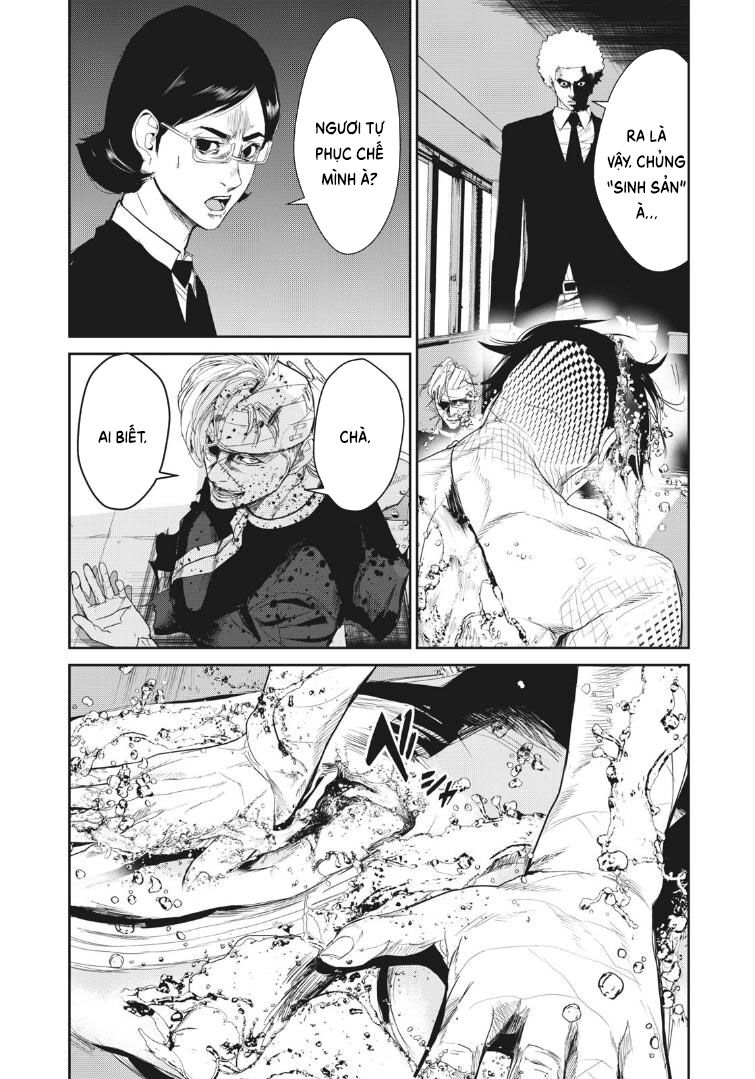 shokuryou jinrui re: starving re:velation chapter 25 7