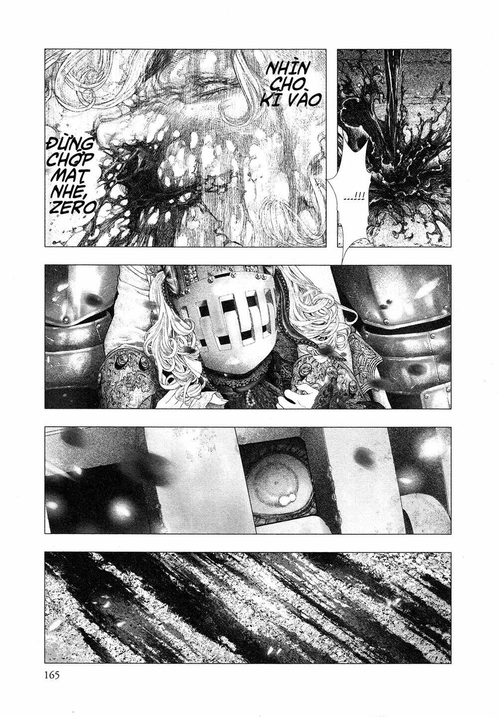 innocent rouge (innocent phần 2) chapter 85 17