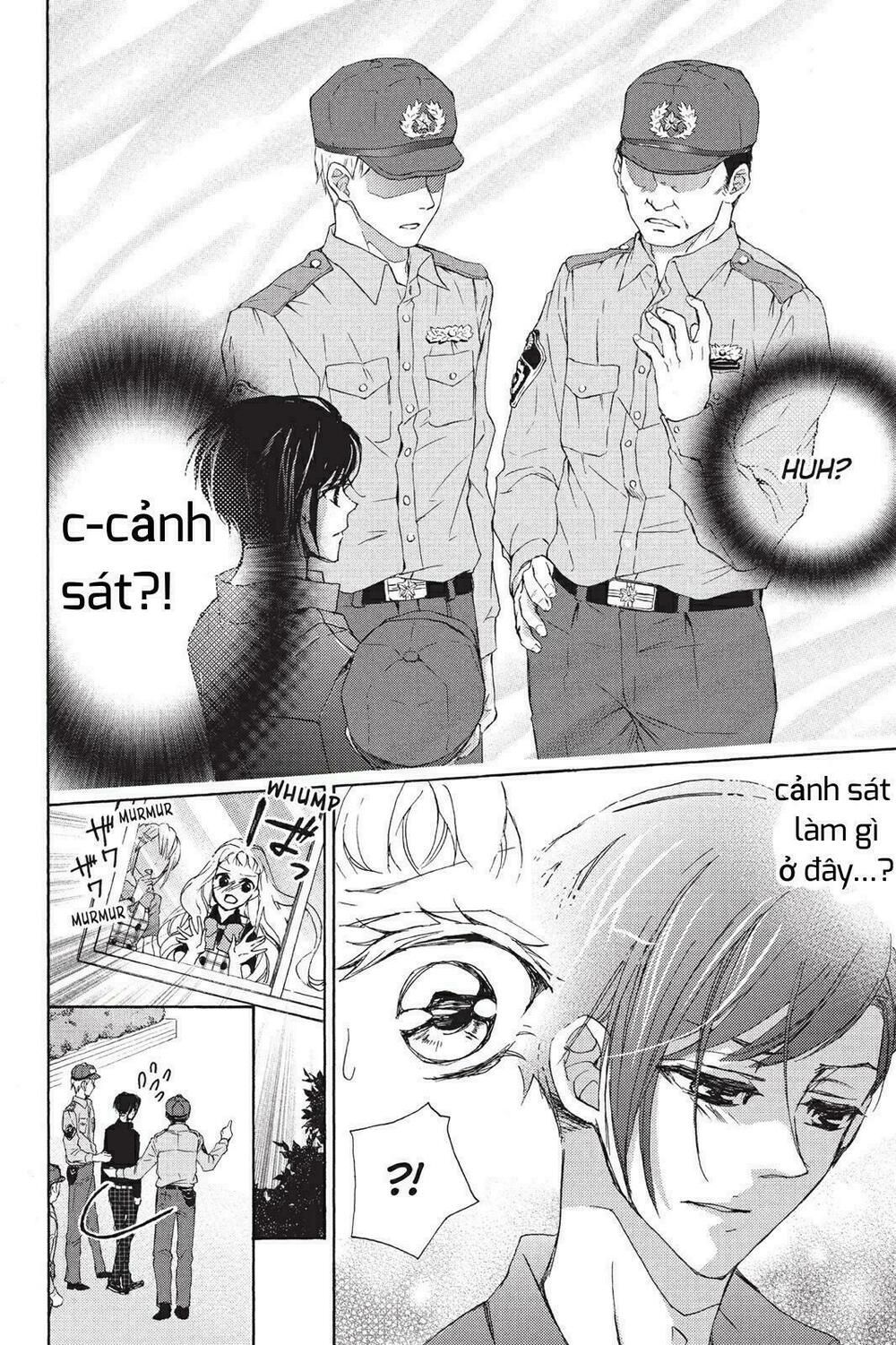 kurohyou to 16 - sai chapter 2 10