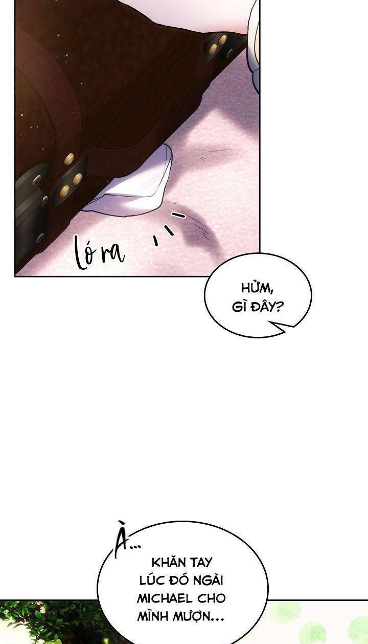 con gái bá tước bỗng thành vị hôn thê của thái tử điện hạ chapter 43 74