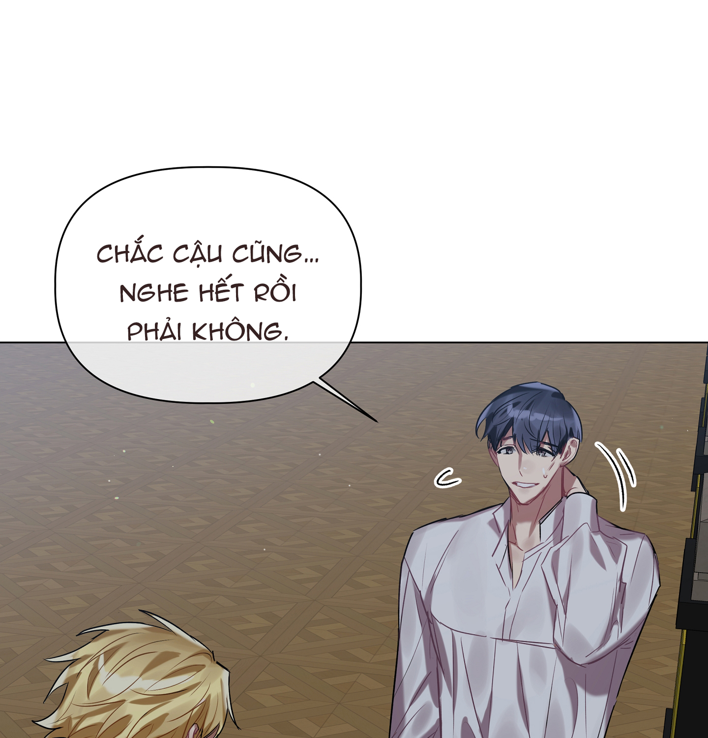 bỗng ngày nọ bị một tên đáng ghét cầu hôn chapter 21 33