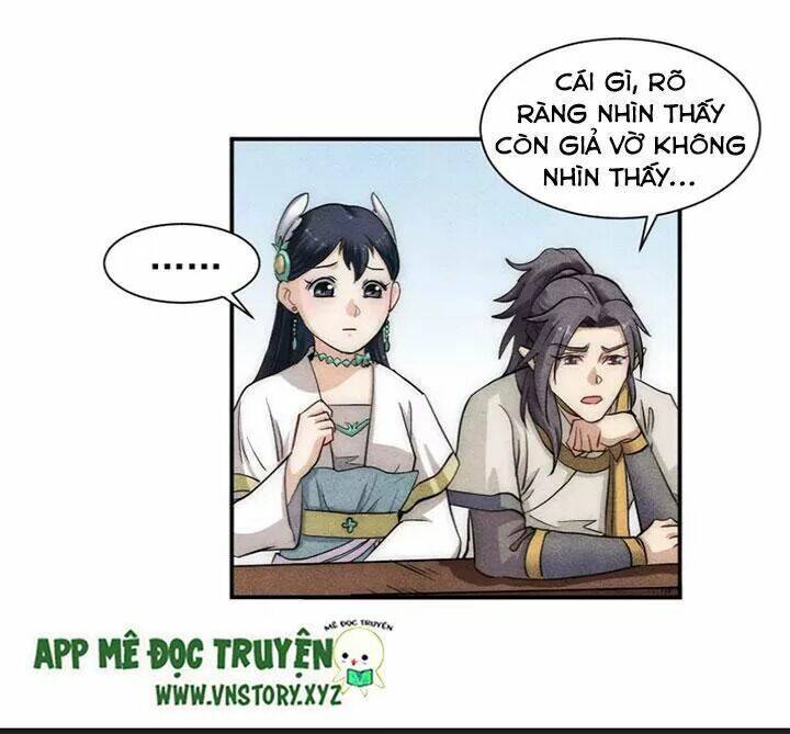 tiên nhân ở trên ma ở dưới chapter 27.1 21