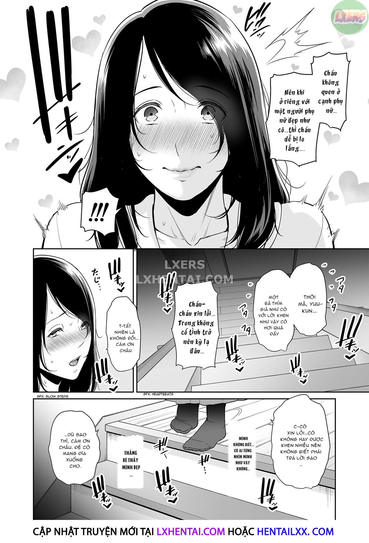 người mẹ quyến rũ của bạn tôi chapter 0 9