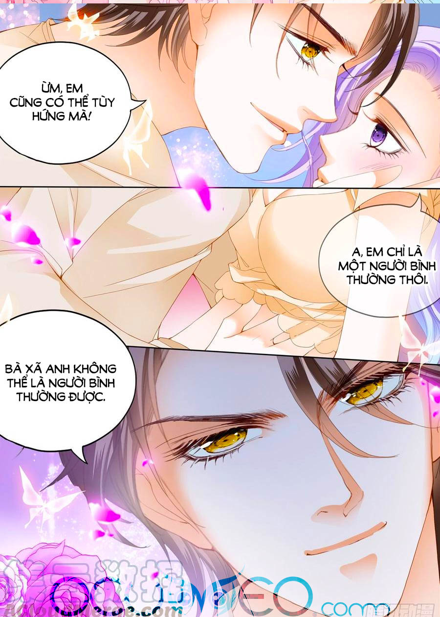 cuồng nhiệt boss, sủng thê xin kiềm chế chapter 124 7